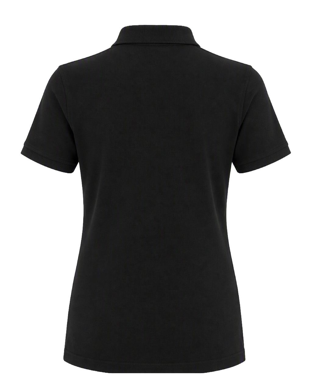 SIDEWAYS Motorsport Poloshirt | Damen | Motorsport Collection | schwarz