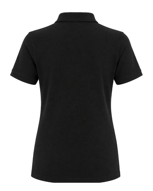 SIDEWAYS Motorsport Poloshirt | Damen | Motorsport Collection | schwarz