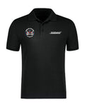 SIDEWAYS Motorsport Poloshirt | Herren | Motorsport Collection | schwarz